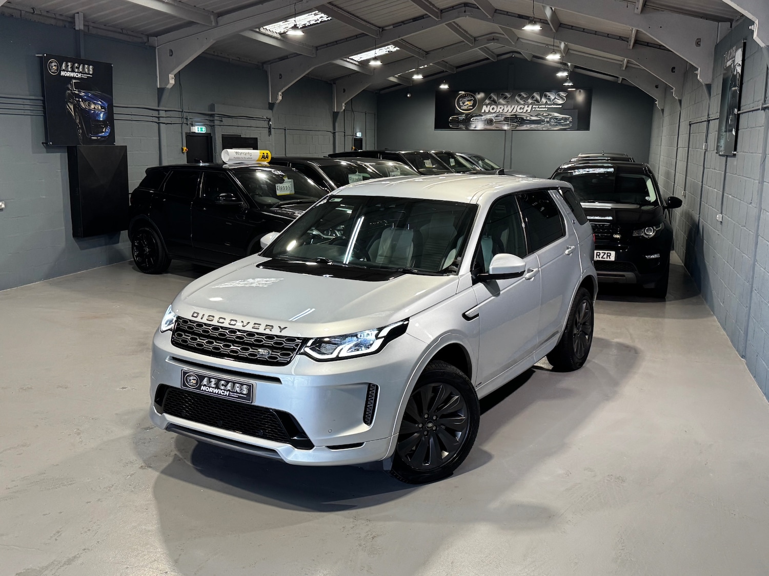 Used Land Rover Discovery Sport 2020 for sale - 77704262: Photo 6