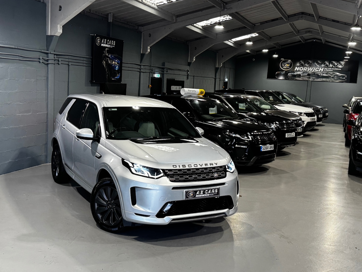 Used Land Rover Discovery Sport 2020 for sale - 77704262: Photo 7