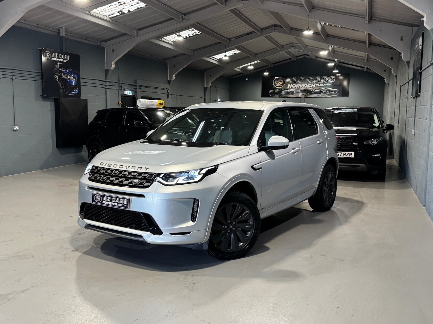 Used Land Rover Discovery Sport 2020 for sale - 77704262: Photo 8