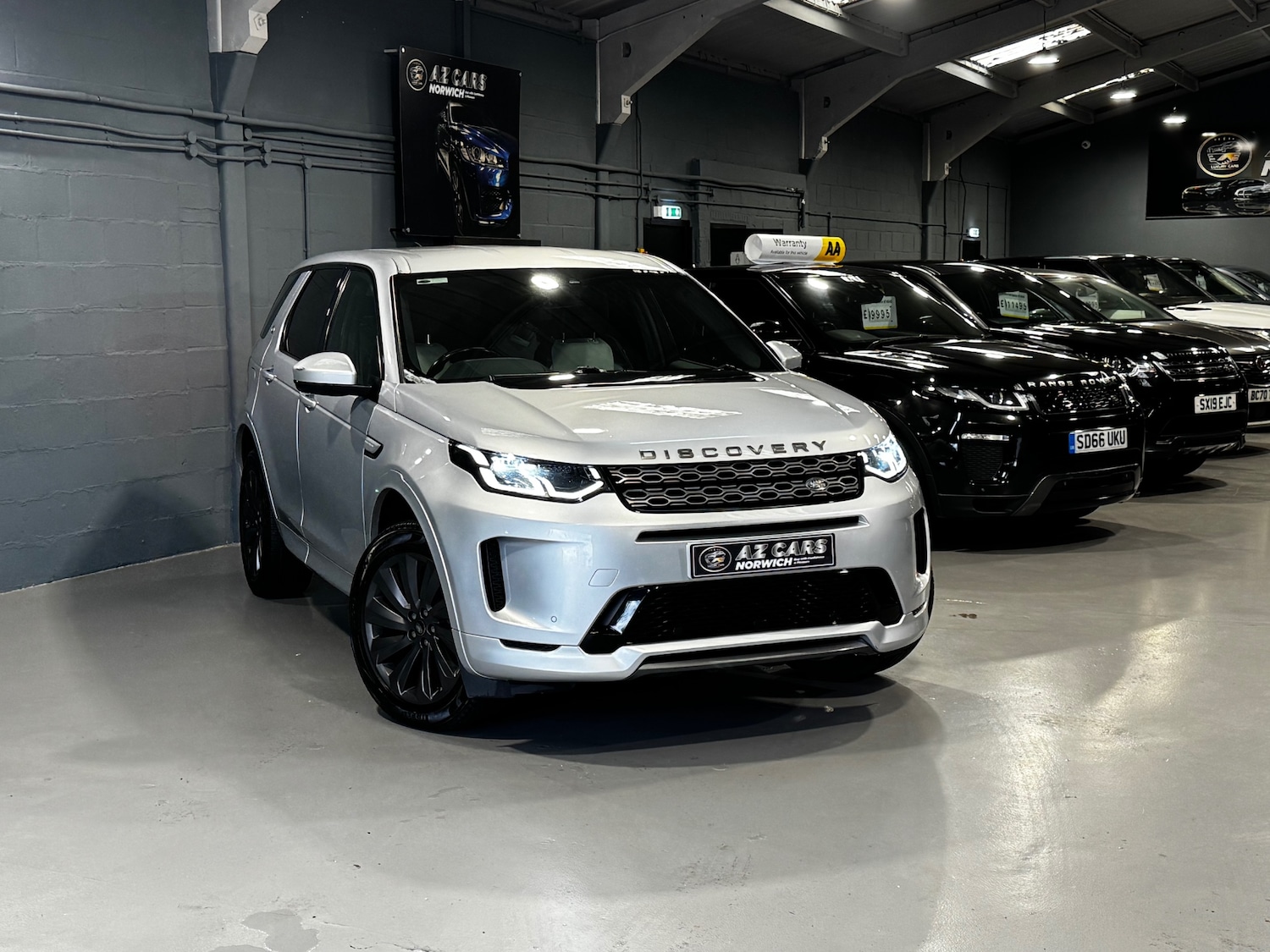 Used Land Rover Discovery Sport 2020 for sale - 77704262: Photo 9