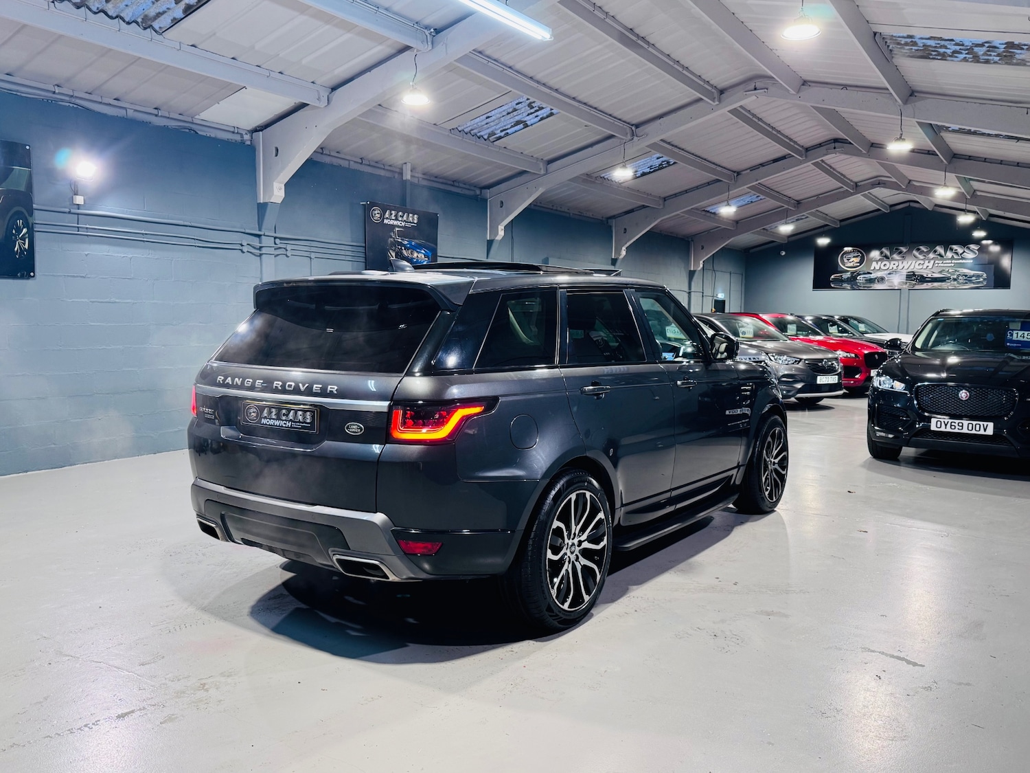 Used Land Rover Range Rover Sport 2018 for sale - 76987172: Photo 13