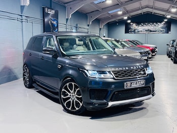 Land Rover Range Rover Sport feature image