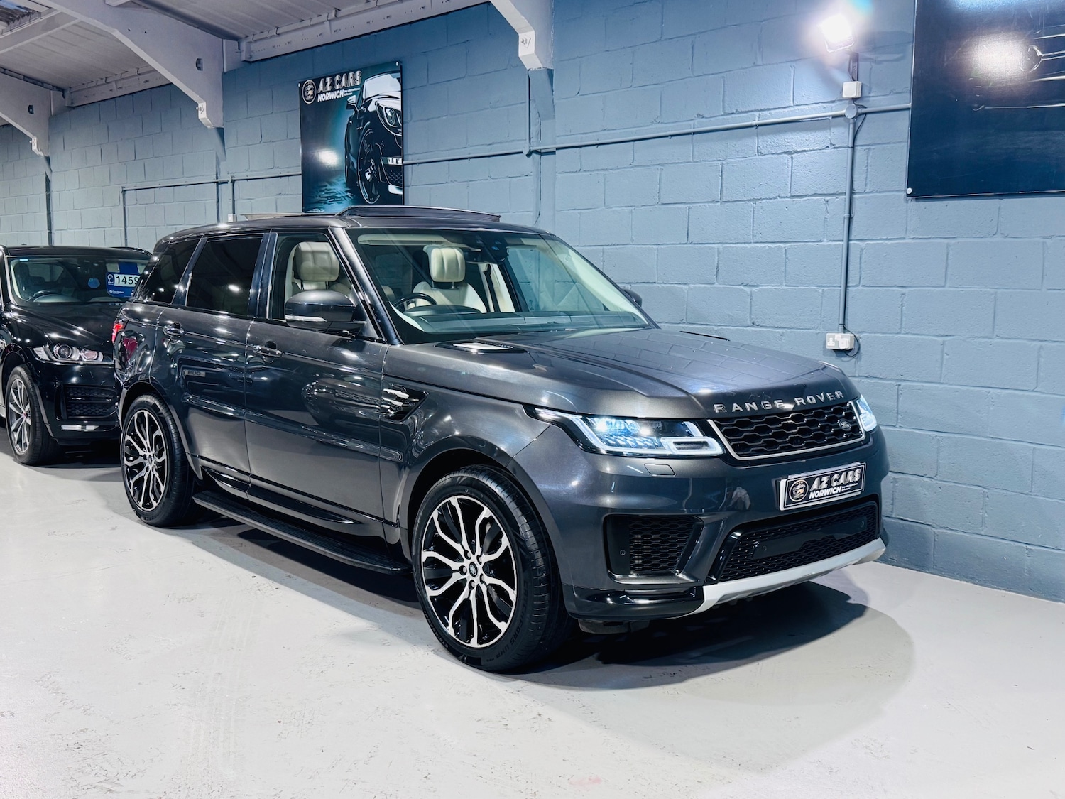 Used Land Rover Range Rover Sport 2018 for sale - 76987172: Photo 20