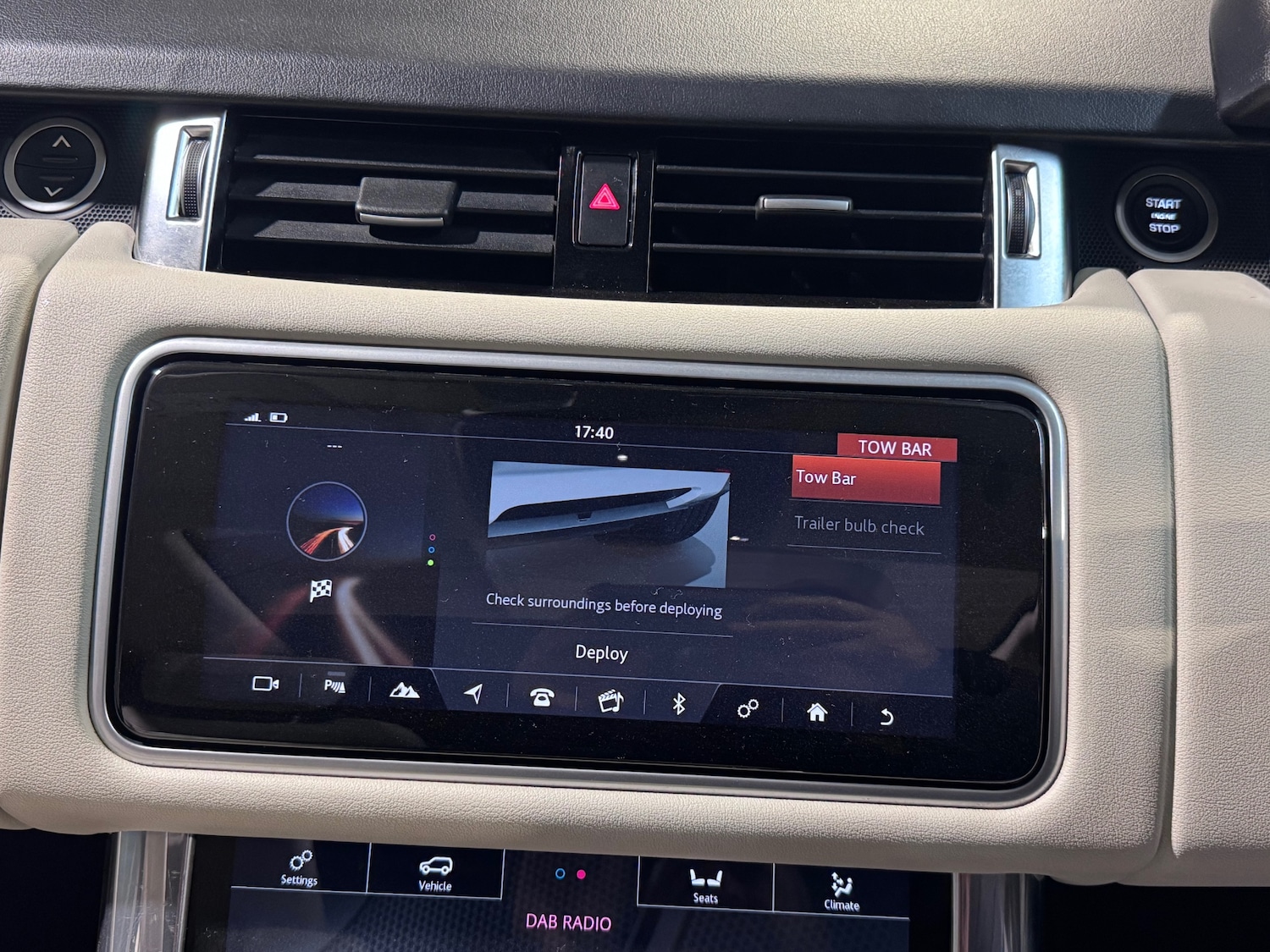 Used Land Rover Range Rover Sport 2018 for sale - 76987172: Photo 22