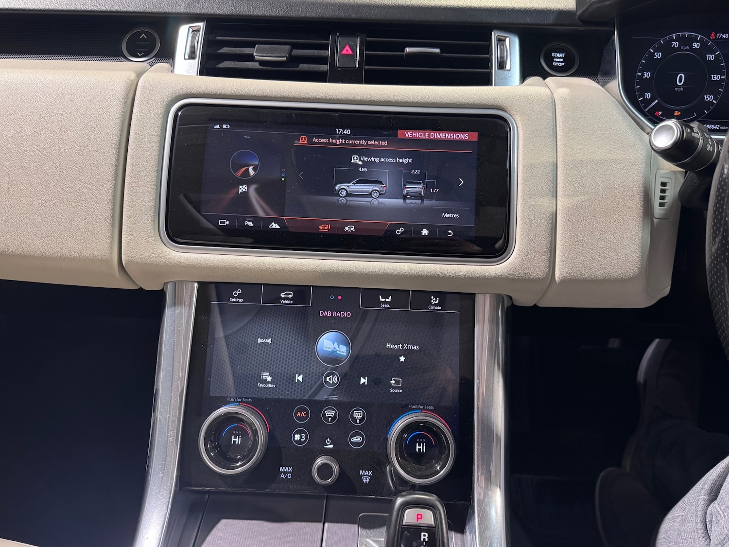 Used Land Rover Range Rover Sport 2018 for sale - 76987172: Photo 23