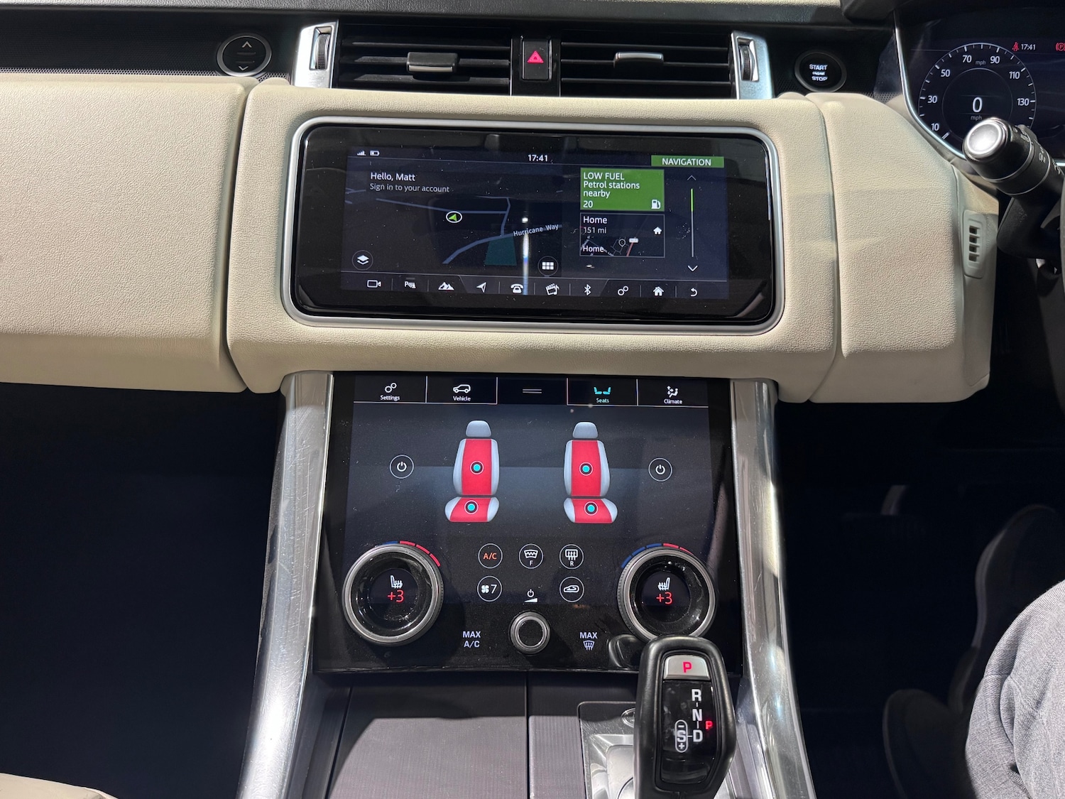 Used Land Rover Range Rover Sport 2018 for sale - 76987172: Photo 24