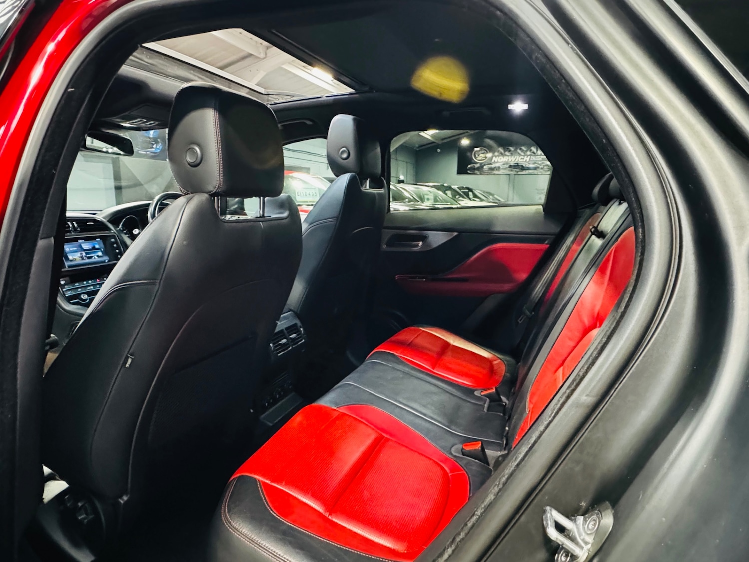 Used Jaguar F-Pace 2017 for sale - 78140993: Photo 21