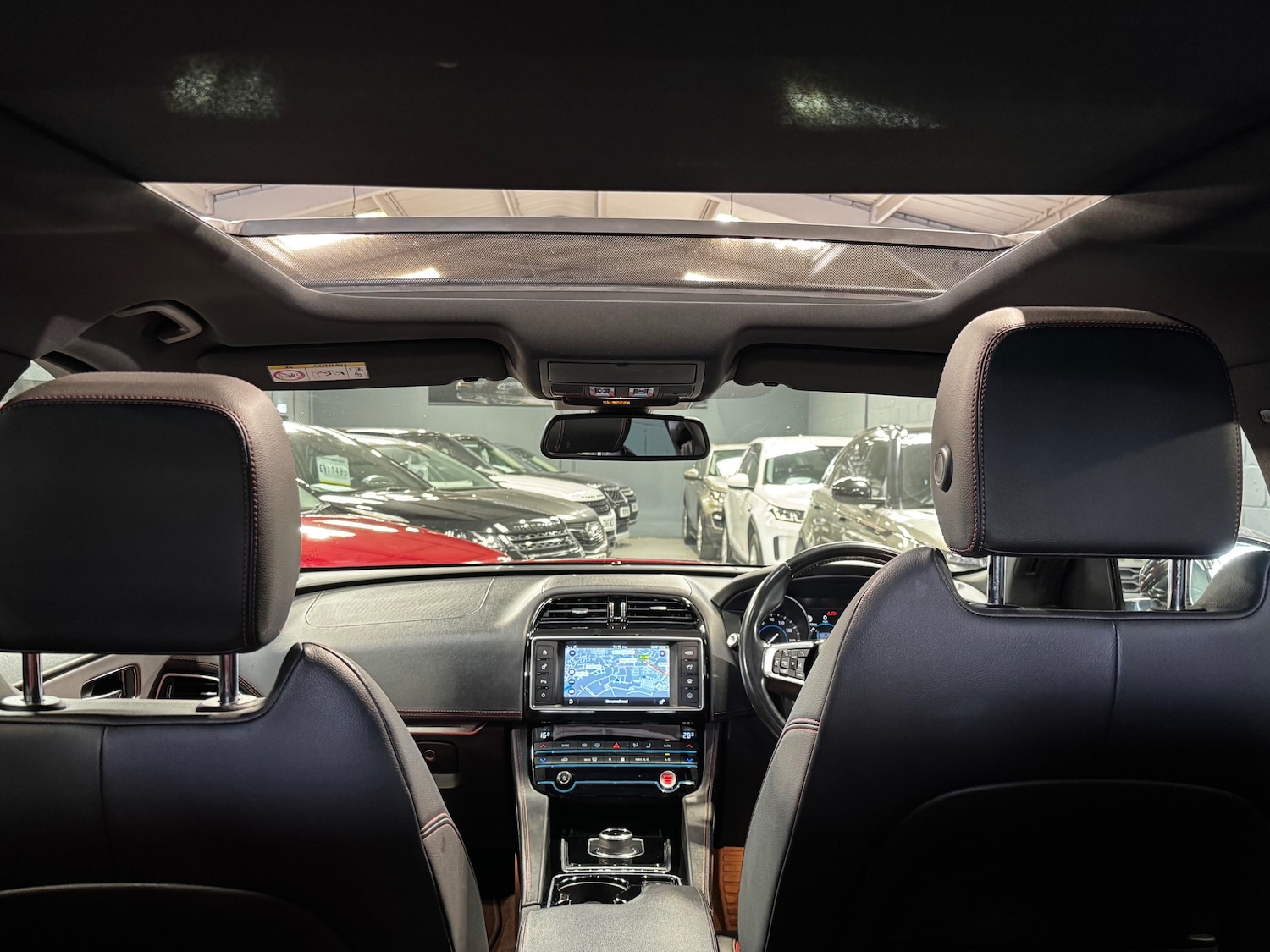 Used Jaguar F-Pace 2017 for sale - 78140993: Photo 23