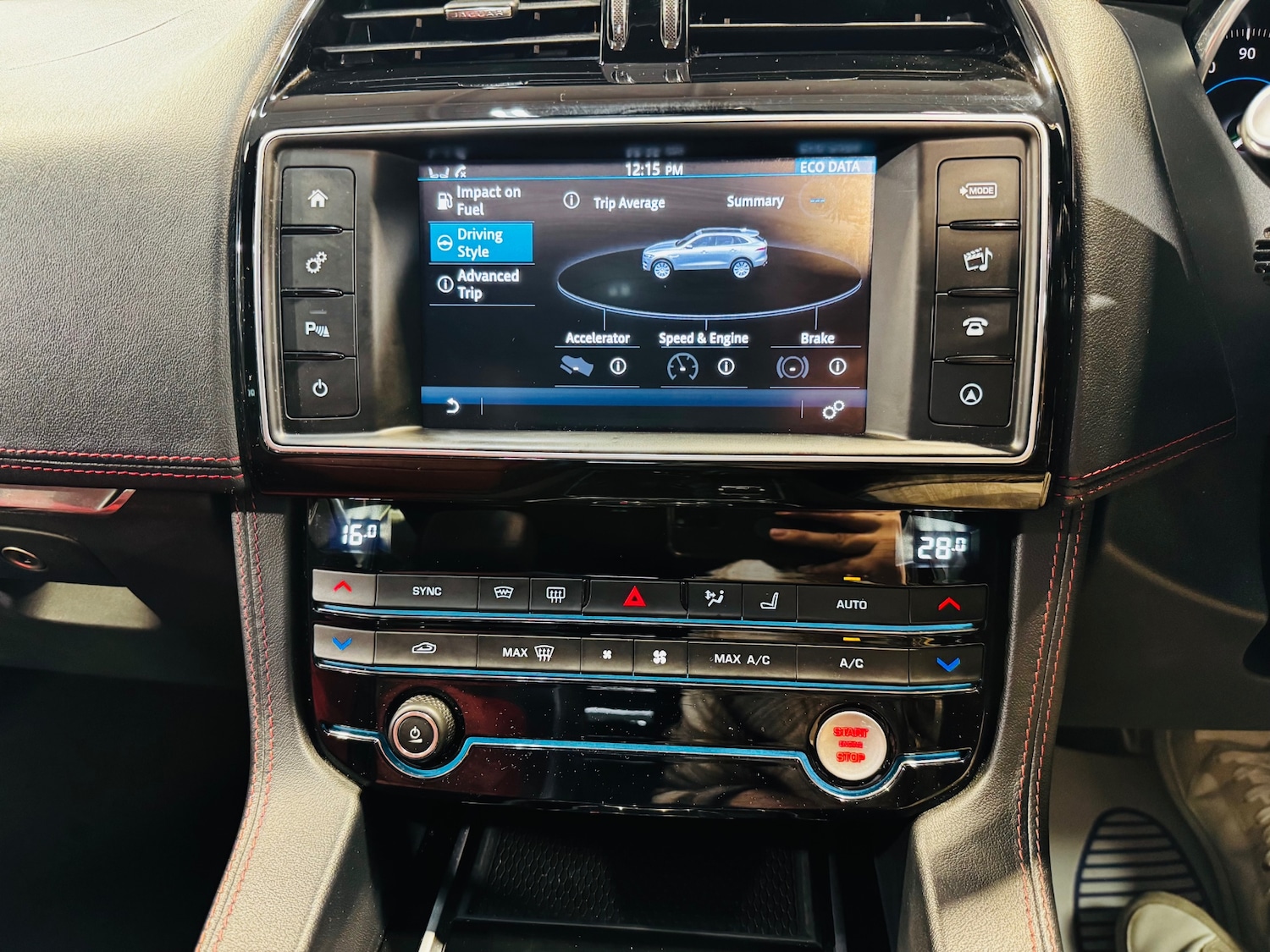 Used Jaguar F-Pace 2017 for sale - 78140993: Photo 26