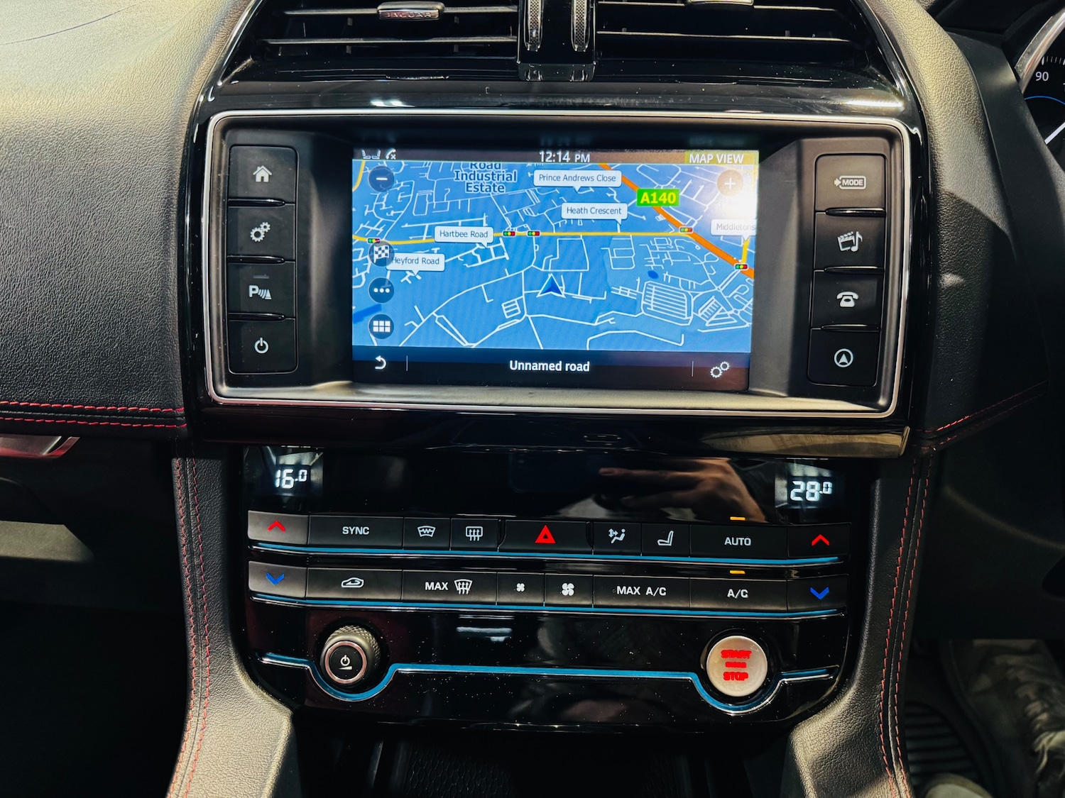 Used Jaguar F-Pace 2017 for sale - 78140993: Photo 27