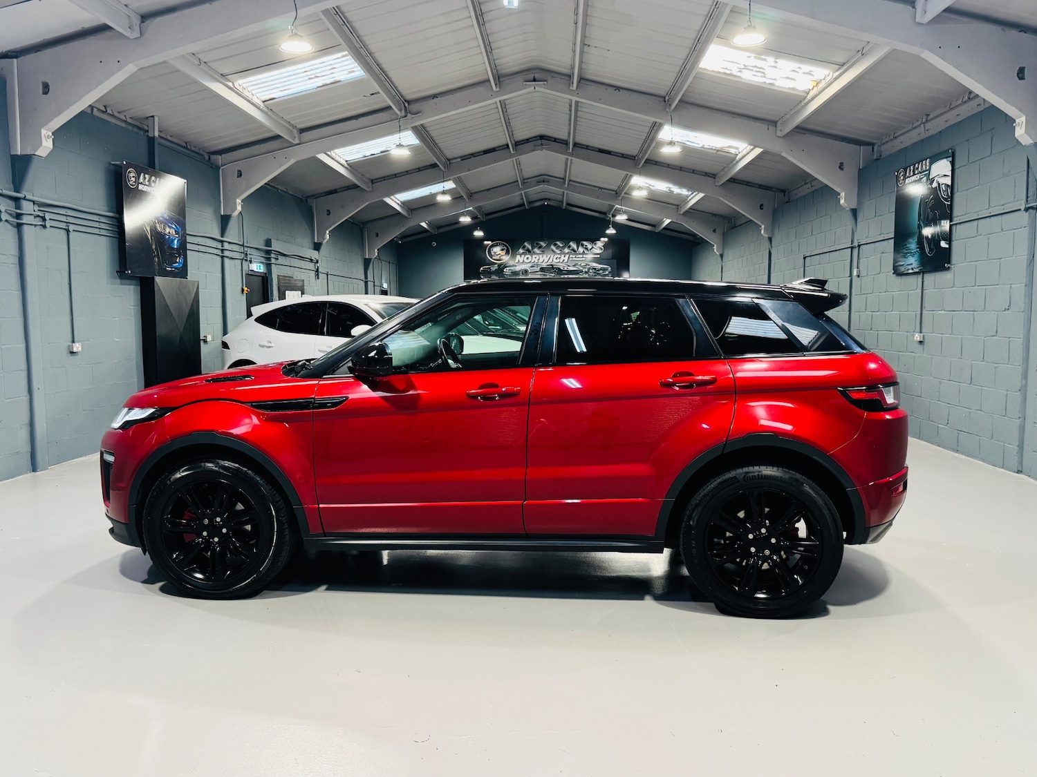 Used Land Rover Range Rover Evoque 2018 for sale - 76114670: Photo 10
