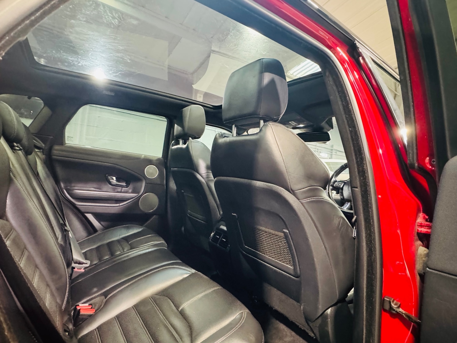 Used Land Rover Range Rover Evoque 2018 for sale - 76114670: Photo 12