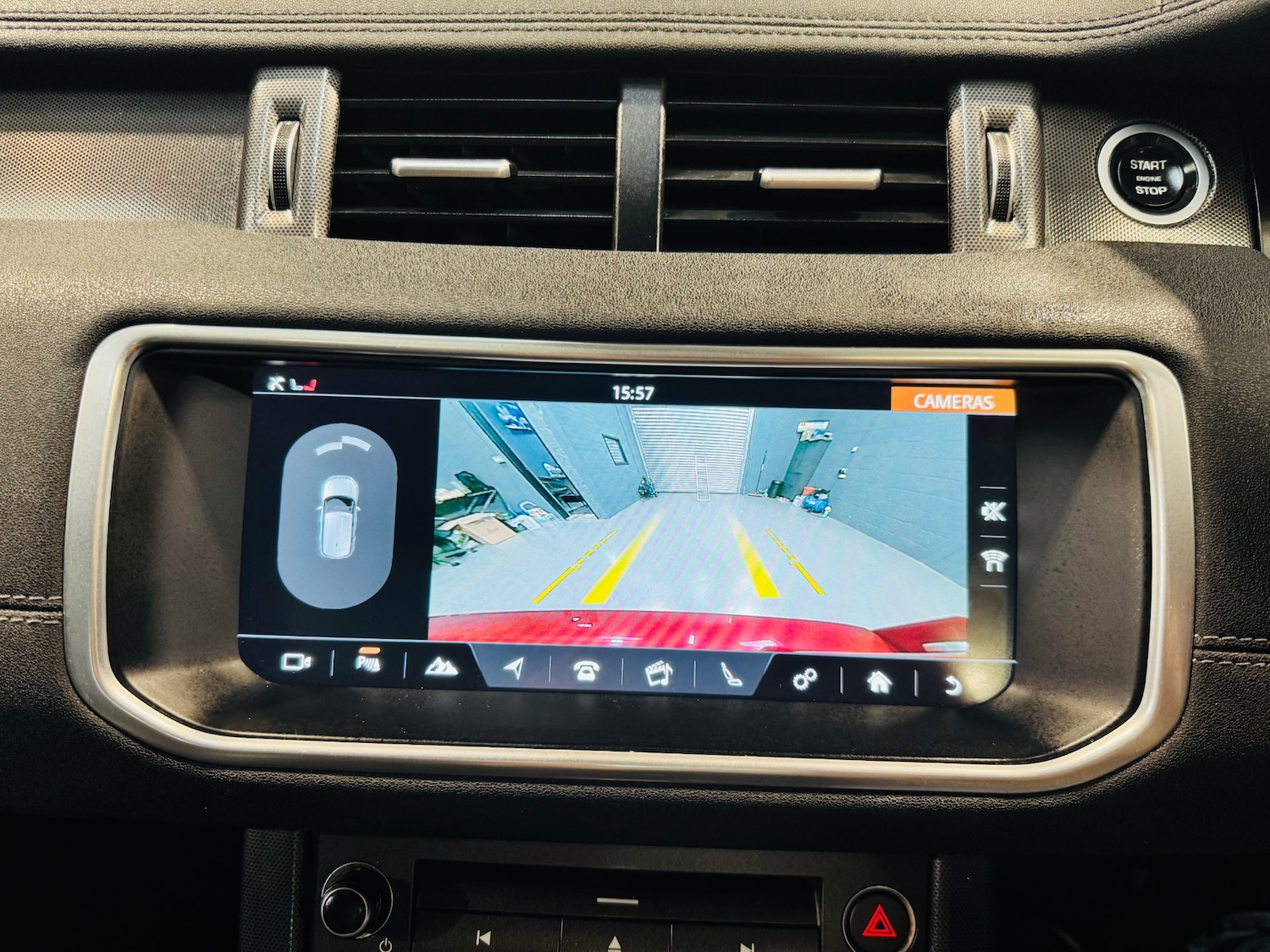 Used Land Rover Range Rover Evoque 2018 for sale - 76114670: Photo 19