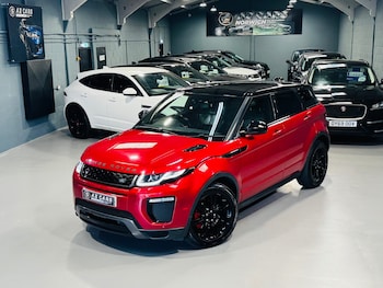 Used Land Rover Range Rover Evoque 2018 for sale - 76114670: Photo 2