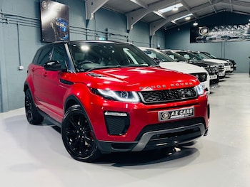 Used Land Rover Range Rover Evoque 2018 for sale - 76114670: Photo 3