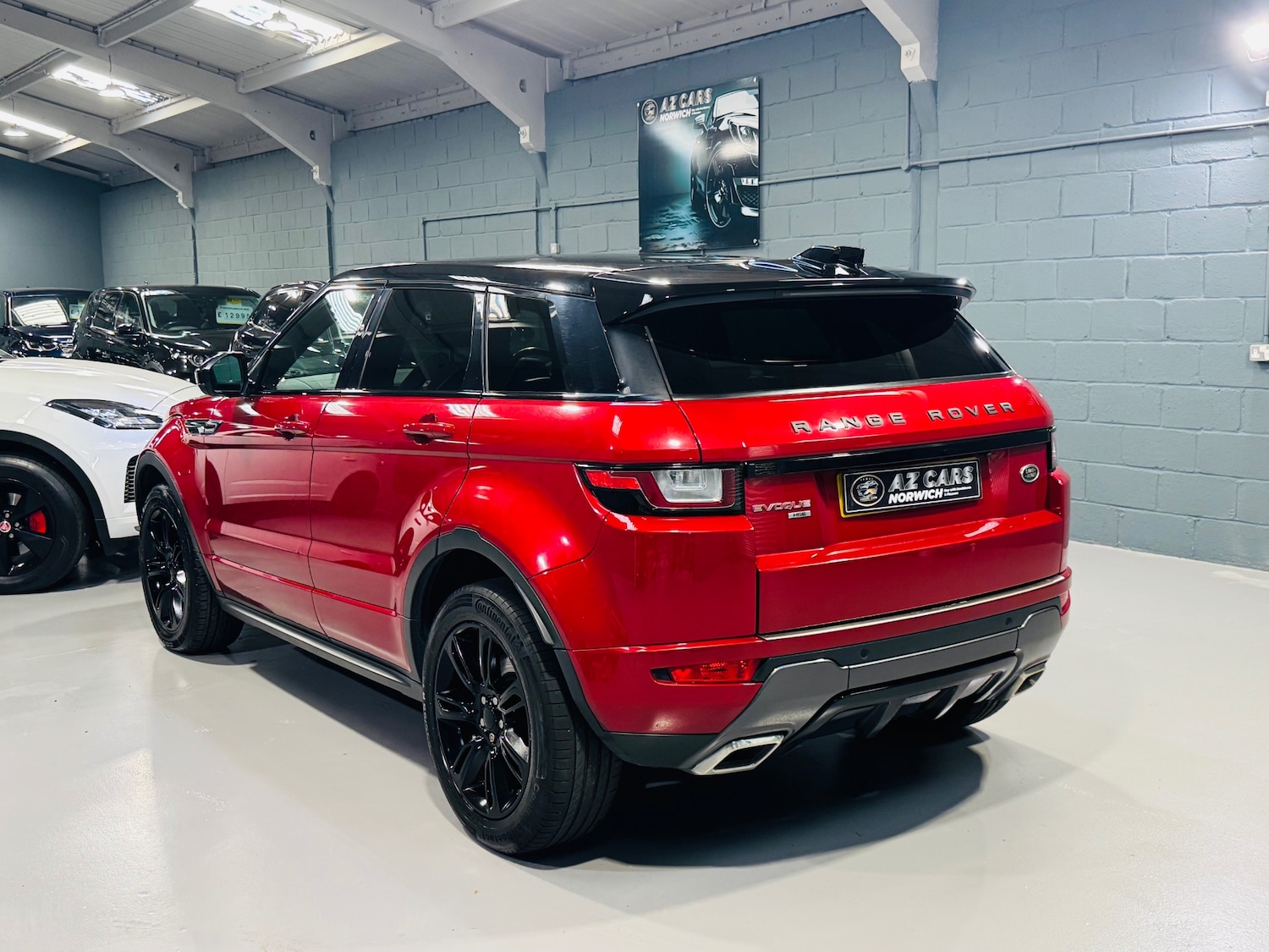 Used Land Rover Range Rover Evoque 2018 for sale - 76114670: Photo 6