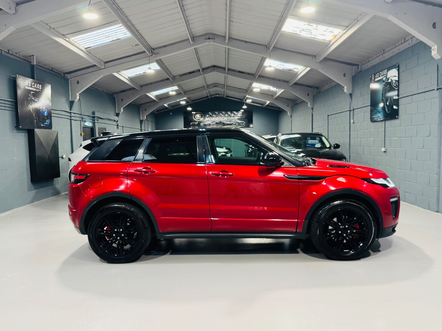 Used Land Rover Range Rover Evoque 2018 for sale - 76114670: Photo 9