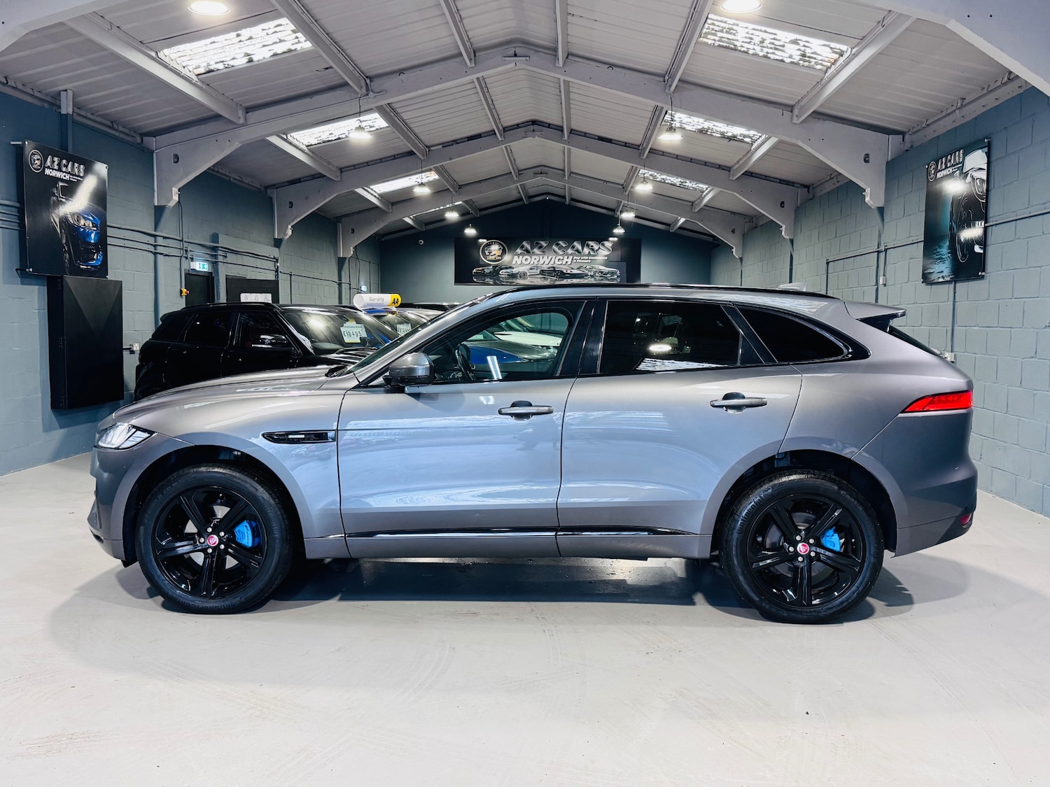 Used Jaguar F-Pace 2018 for sale - 77432958: Photo 13