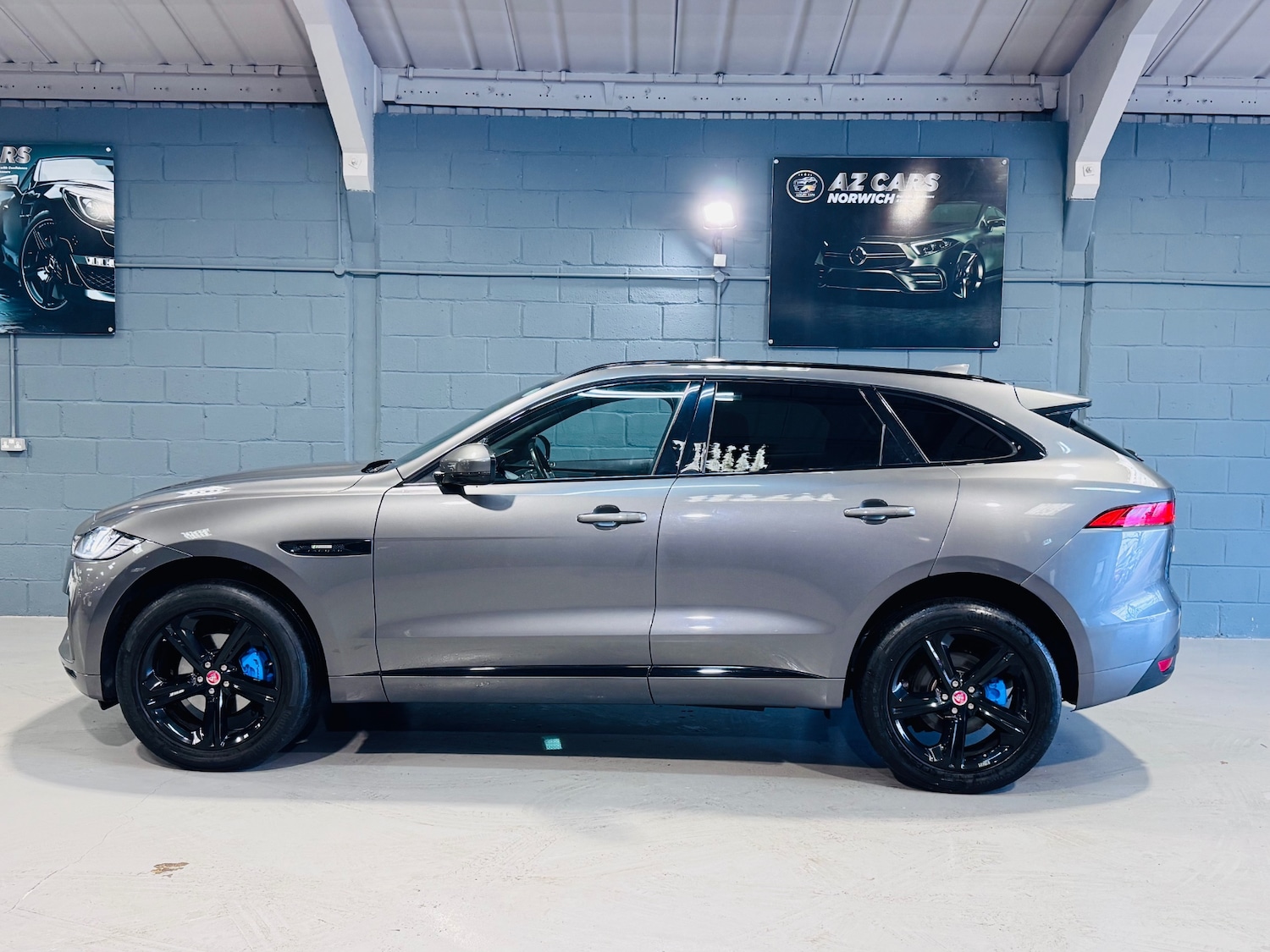 Used Jaguar F-Pace 2018 for sale - 77432958: Photo 18