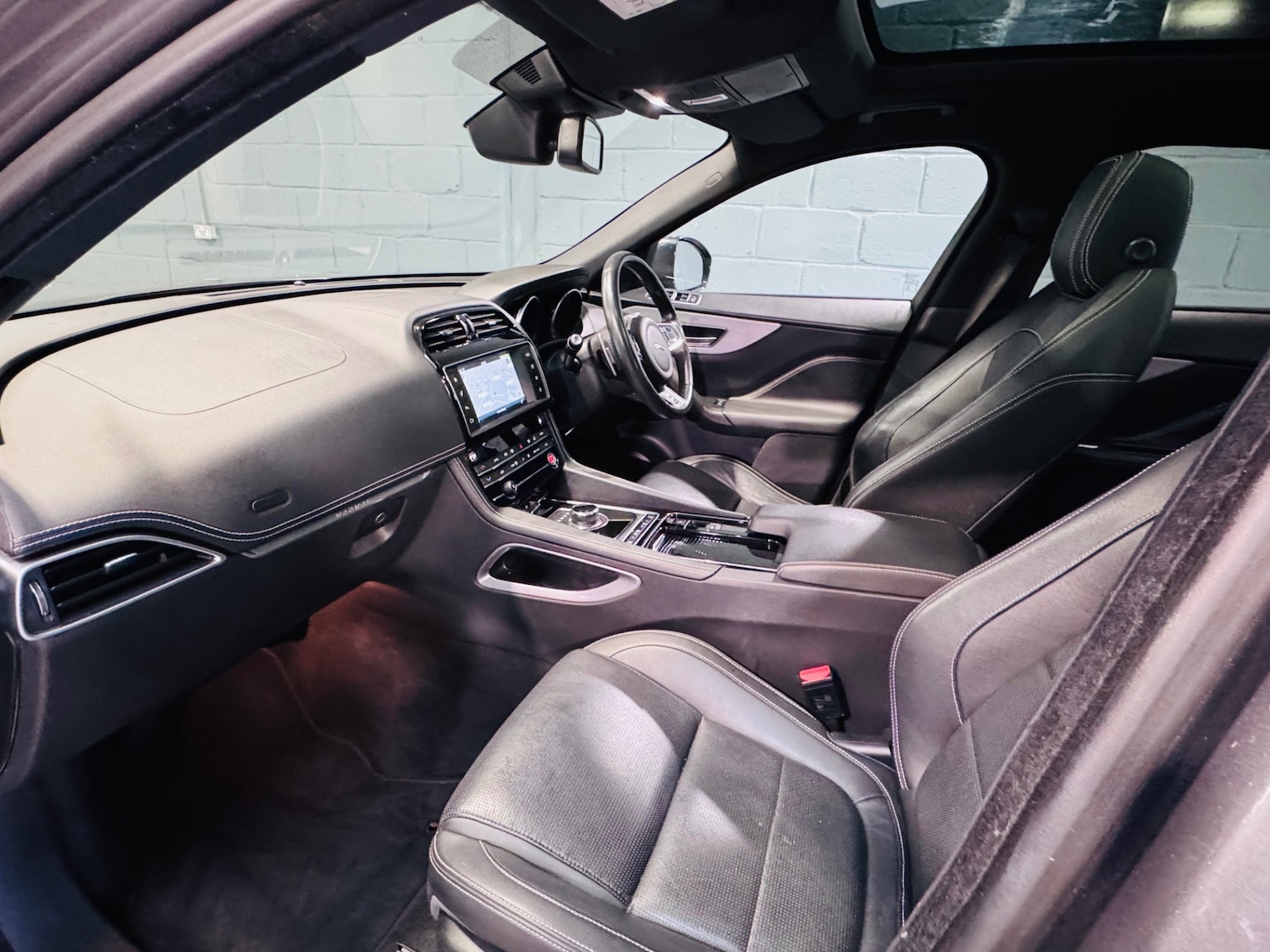 Used Jaguar F-Pace 2018 for sale - 77432958: Photo 19