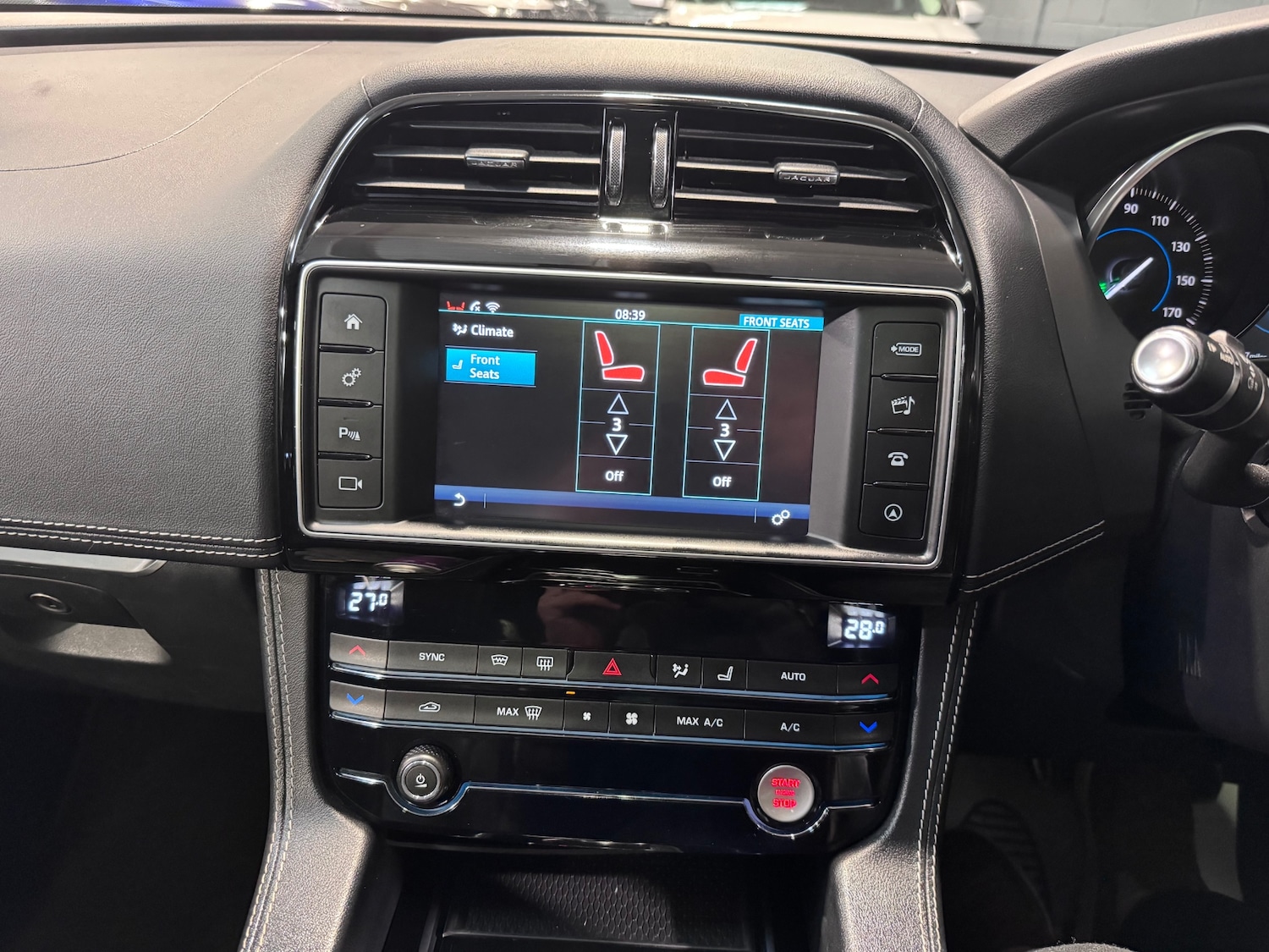 Used Jaguar F-Pace 2018 for sale - 77432958: Photo 23