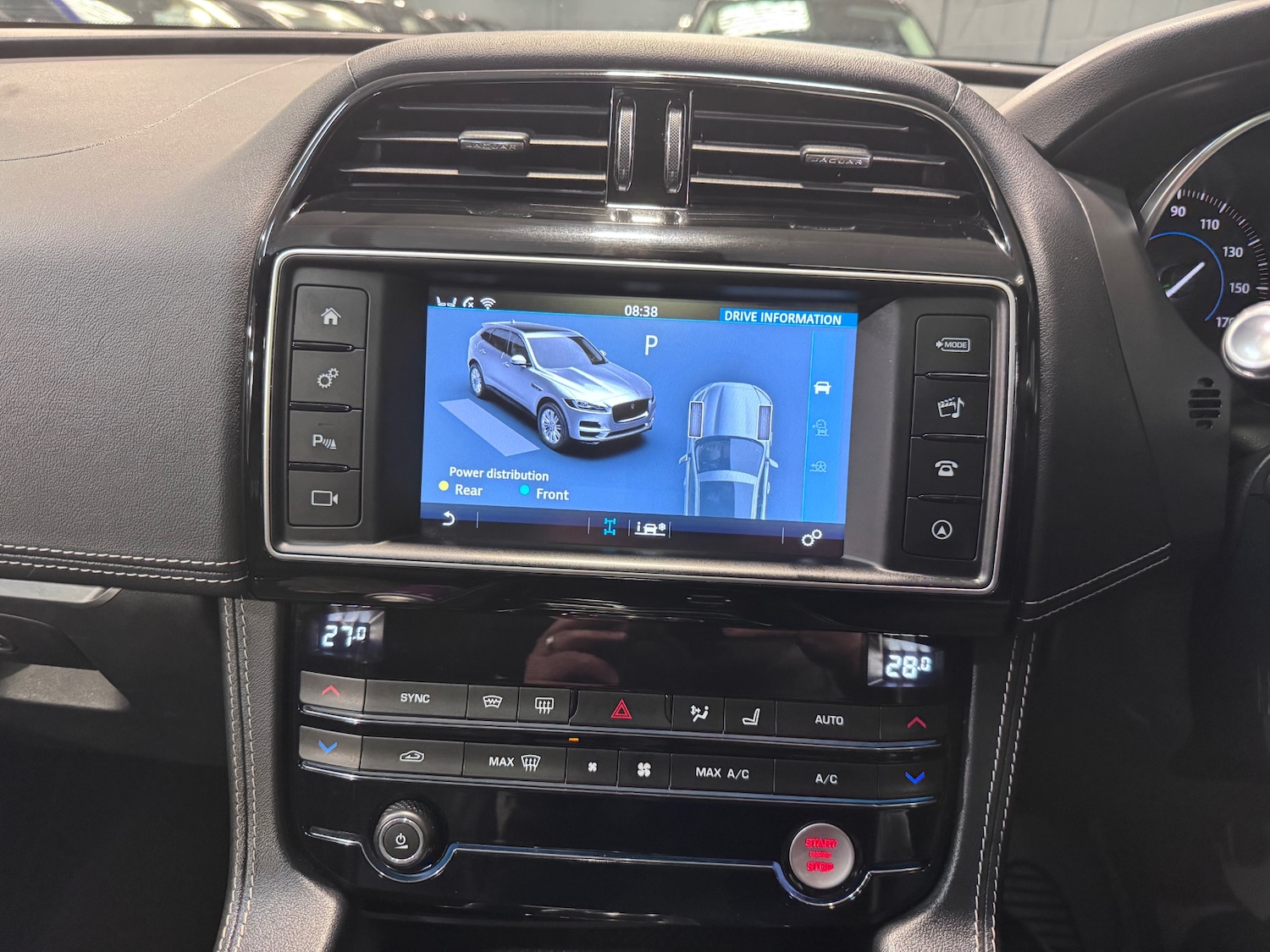 Used Jaguar F-Pace 2018 for sale - 77432958: Photo 24