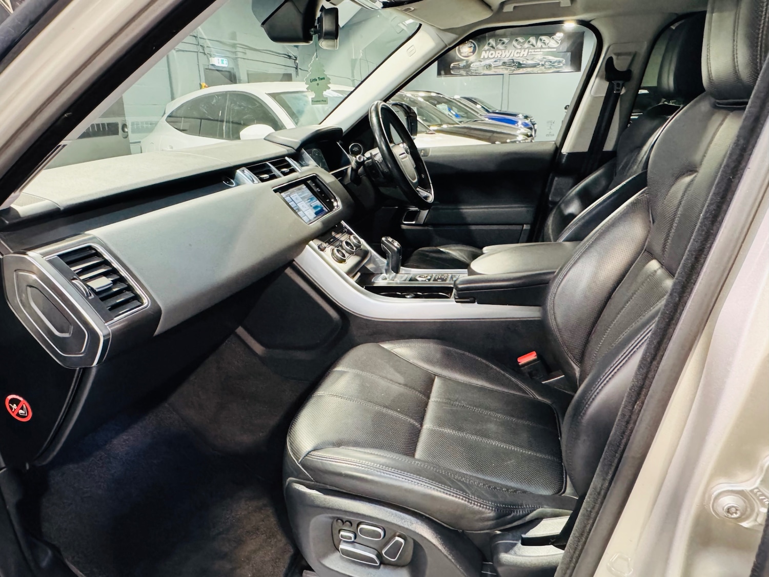 Used Land Rover Range Rover Sport 2015 for sale - 76237374: Photo 12