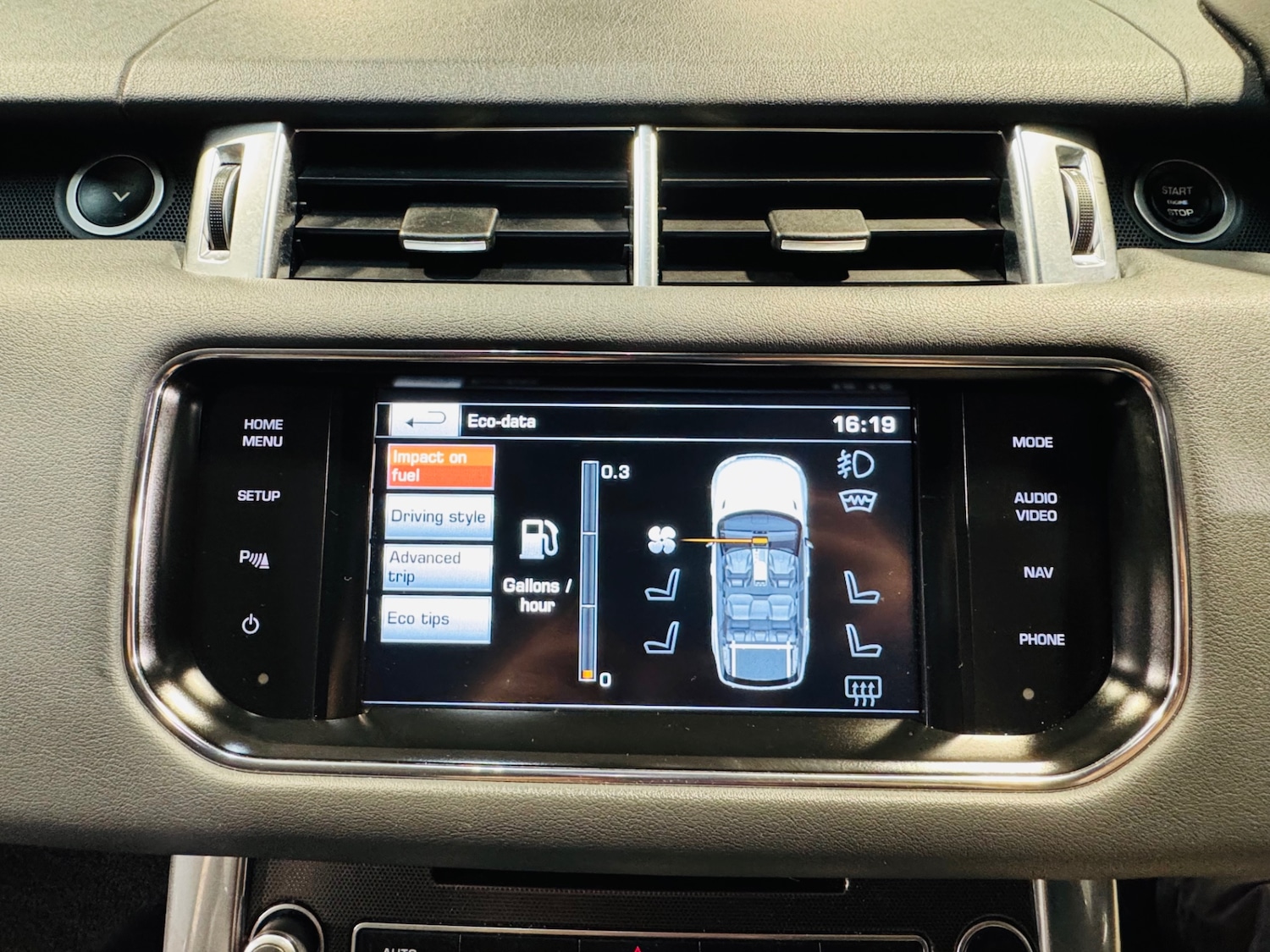 Used Land Rover Range Rover Sport 2015 for sale - 76237374: Photo 16