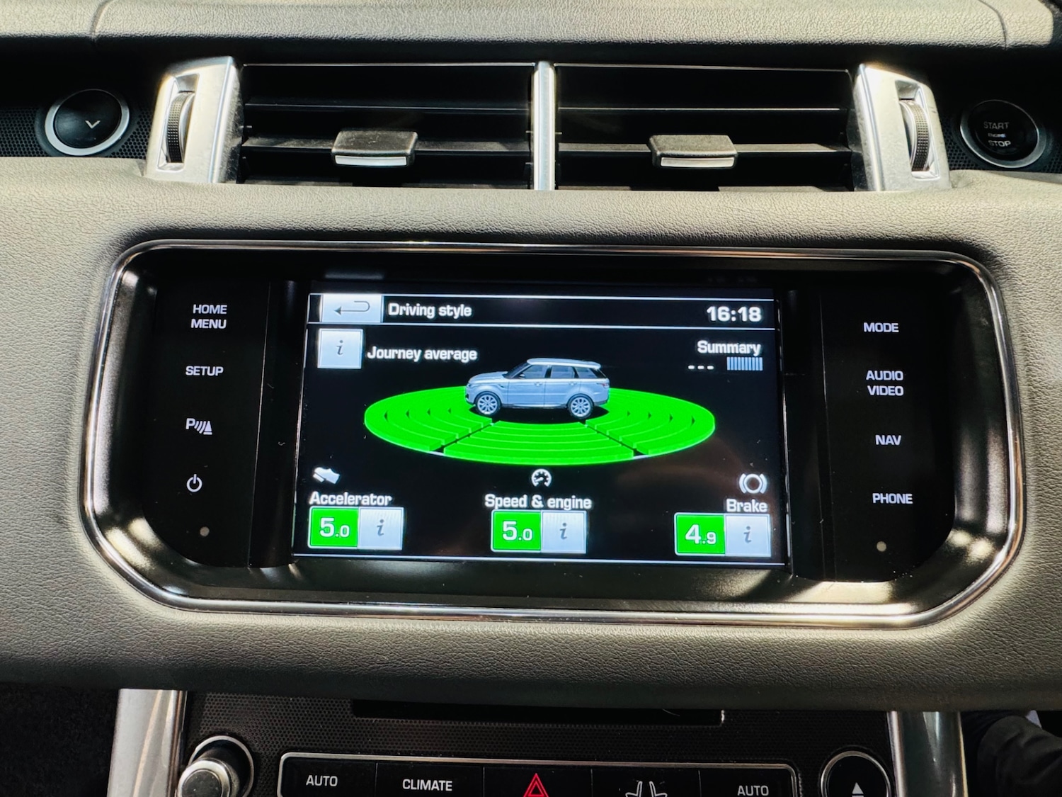 Used Land Rover Range Rover Sport 2015 for sale - 76237374: Photo 17