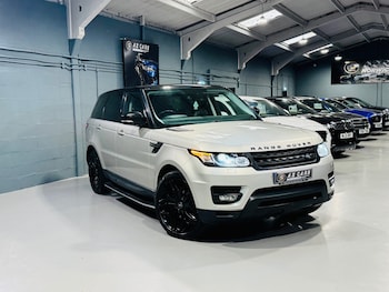 Used Land Rover Range Rover Sport 2015 for sale - 76237374: Photo