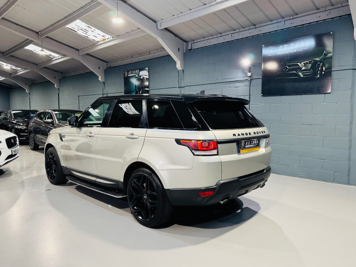 Used Land Rover Range Rover Sport 2015 for sale - 76237374: Photo 5