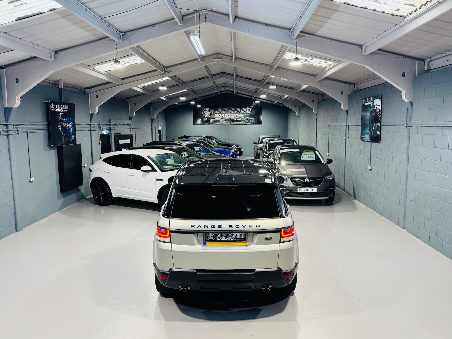 Used Land Rover Range Rover Sport 2015 for sale - 76237374: Photo 7