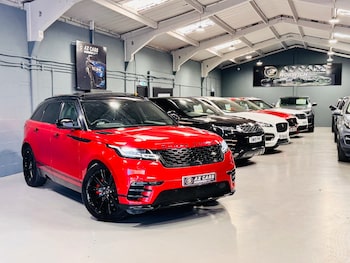 Used Land Rover Range Rover Velar 2018 for sale - 78889607: Photo