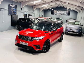Used Land Rover Range Rover Velar 2018 for sale - 78889607: Photo