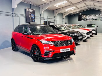 Used Land Rover Range Rover Velar 2018 for sale - 78889607: Photo