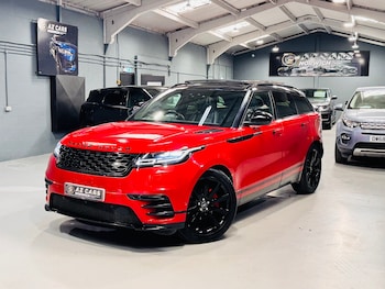 Used Land Rover Range Rover Velar 2018 for sale - 78889607: Photo