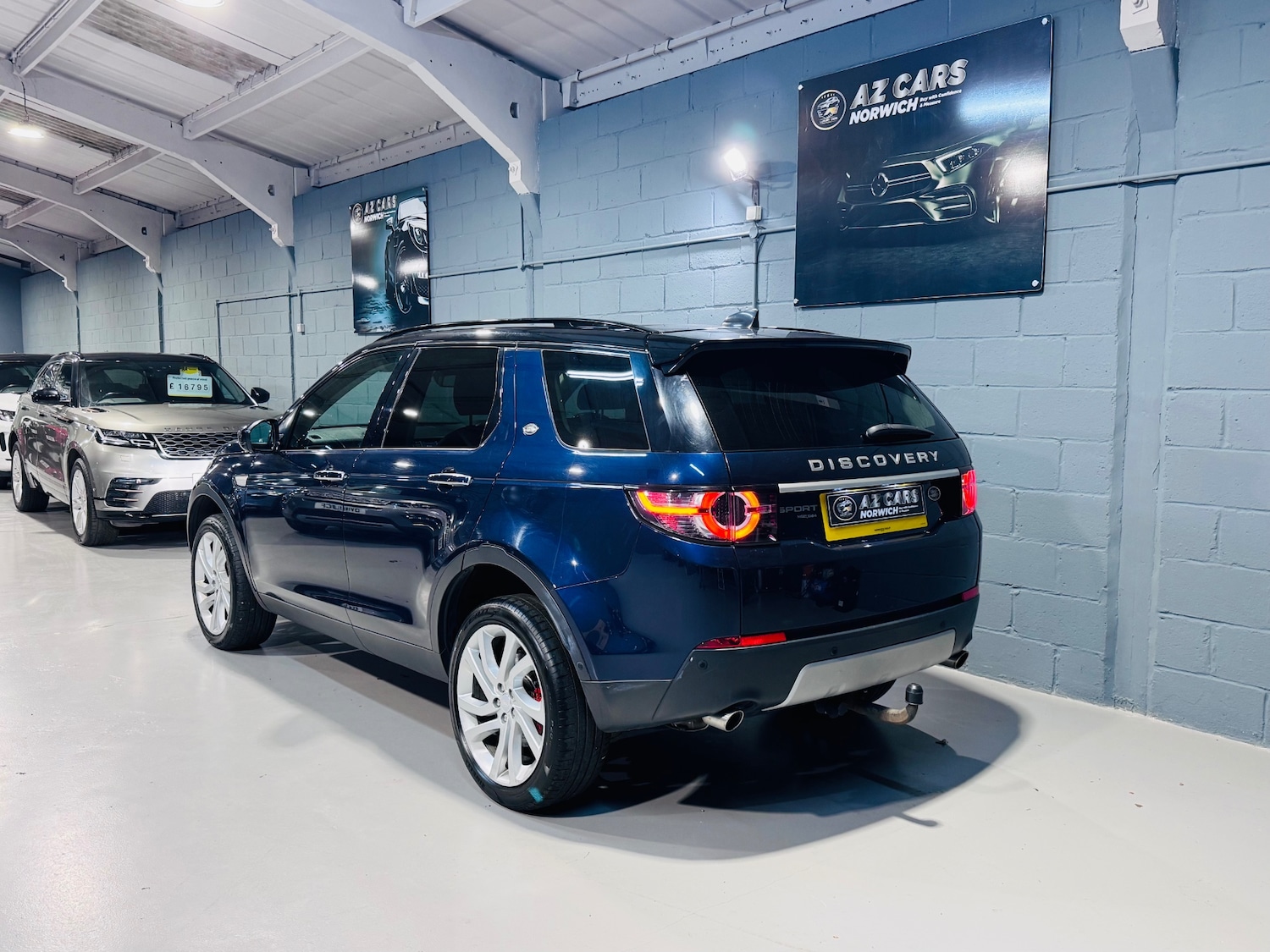 Used Land Rover Discovery Sport 2018 for sale - 77028256: Photo 12