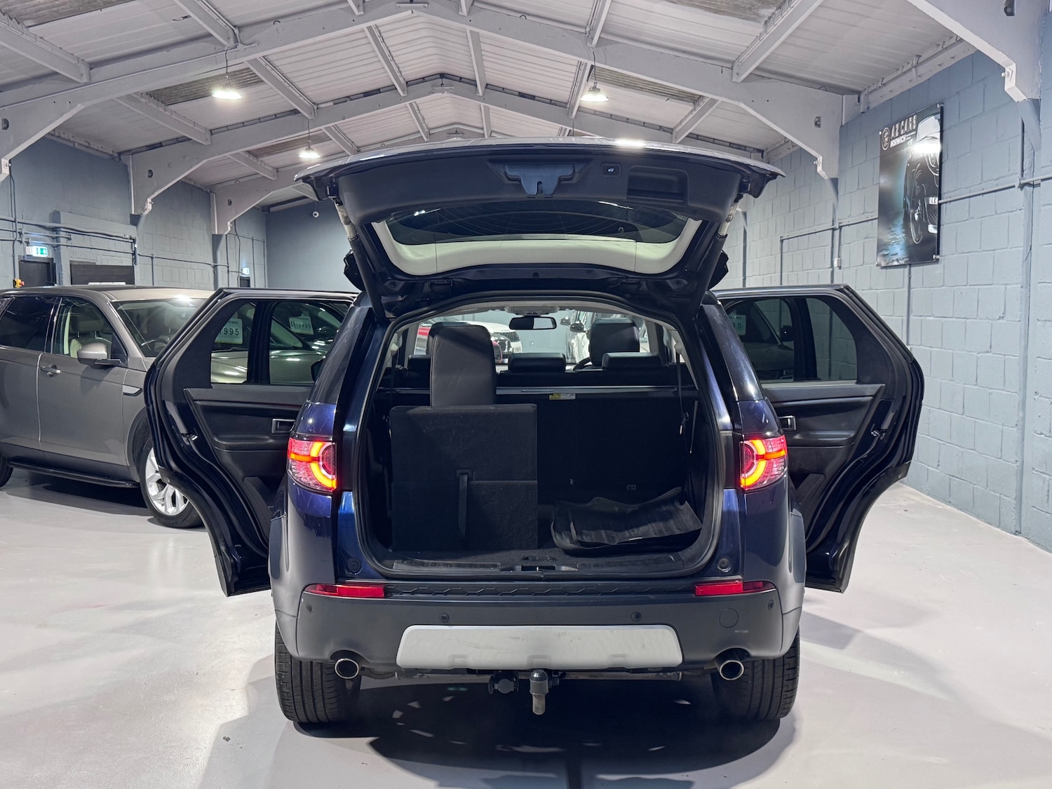 Used Land Rover Discovery Sport 2018 for sale - 77028256: Photo 16