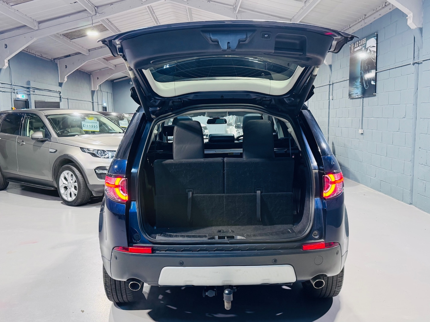 Used Land Rover Discovery Sport 2018 for sale - 77028256: Photo 17