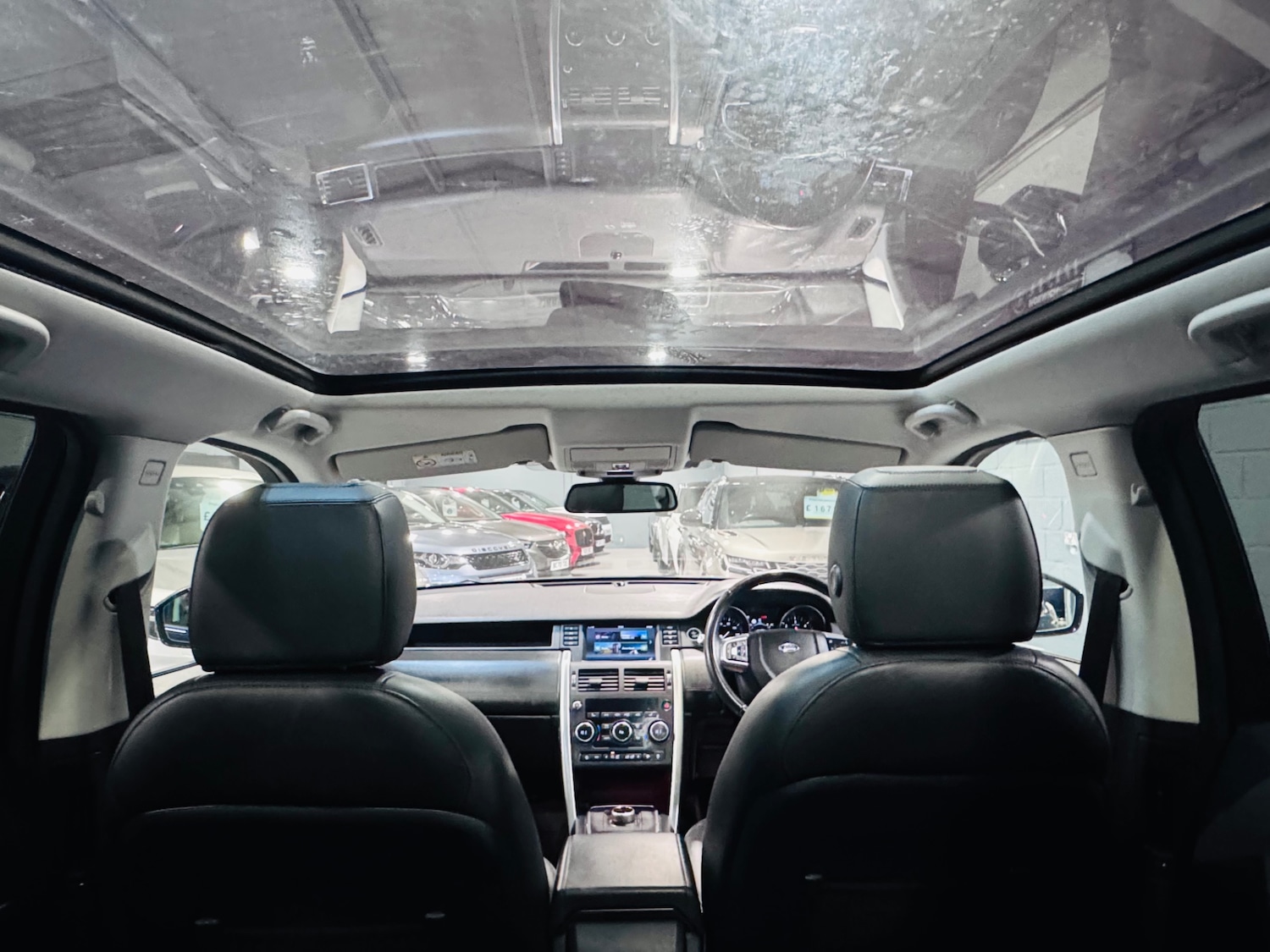 Used Land Rover Discovery Sport 2018 for sale - 77028256: Photo 19