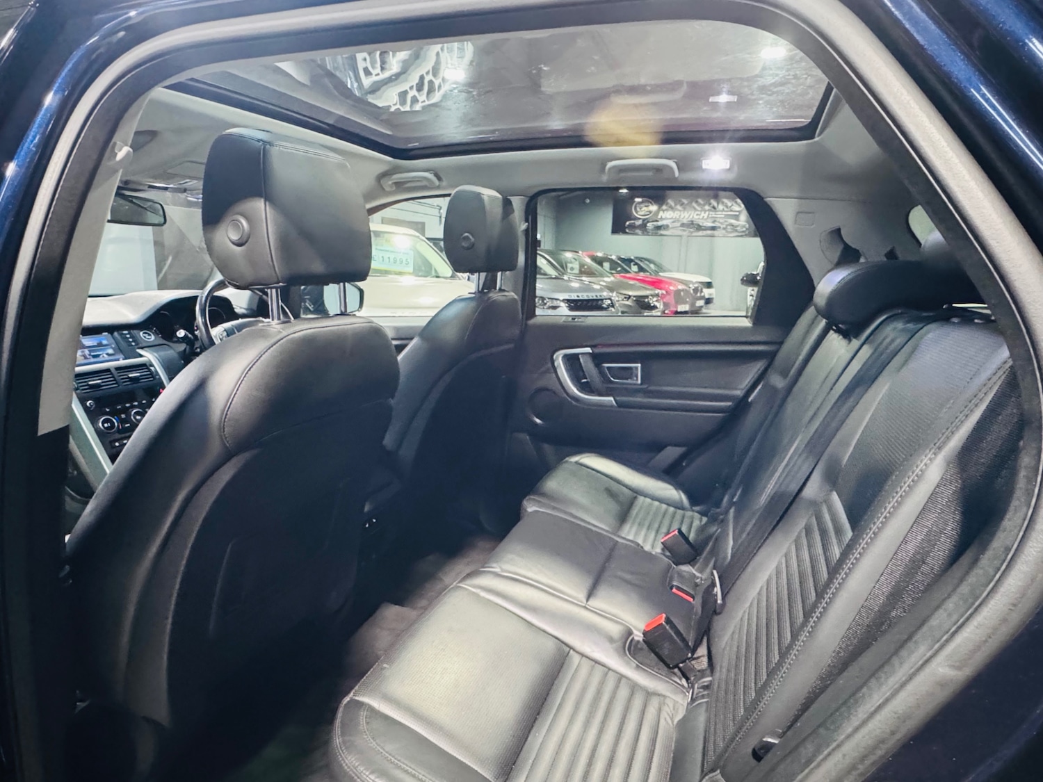 Used Land Rover Discovery Sport 2018 for sale - 77028256: Photo 20