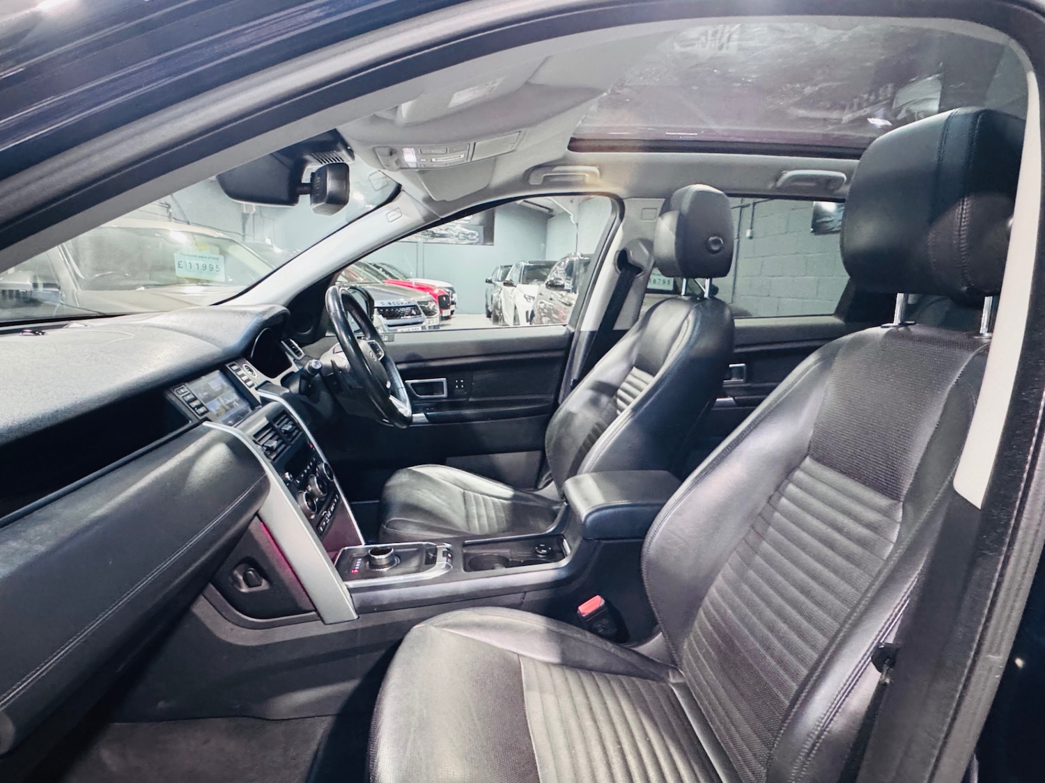 Used Land Rover Discovery Sport 2018 for sale - 77028256: Photo 21