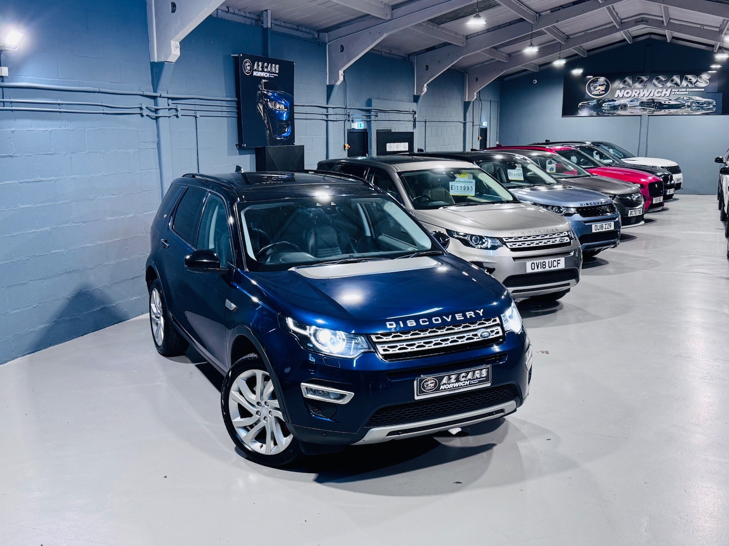 Used Land Rover Discovery Sport 2018 for sale - 77028256: Photo 5