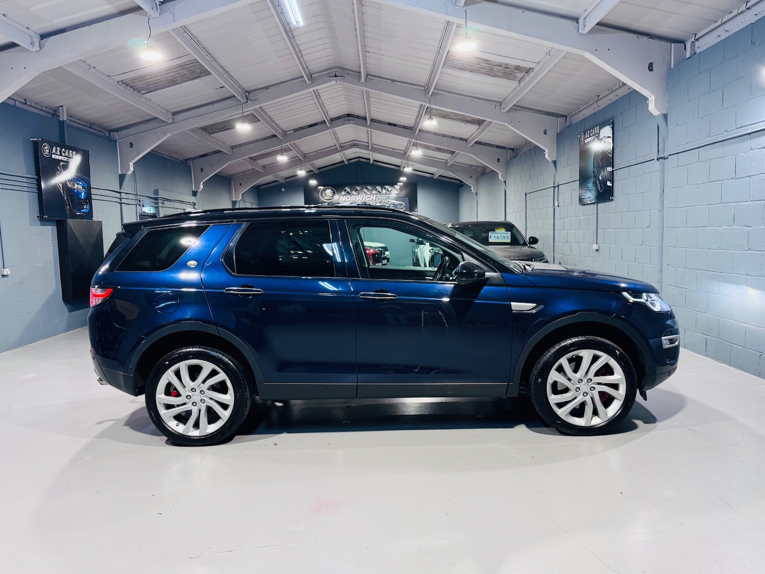 Used Land Rover Discovery Sport 2018 for sale - 77028256: Photo 7