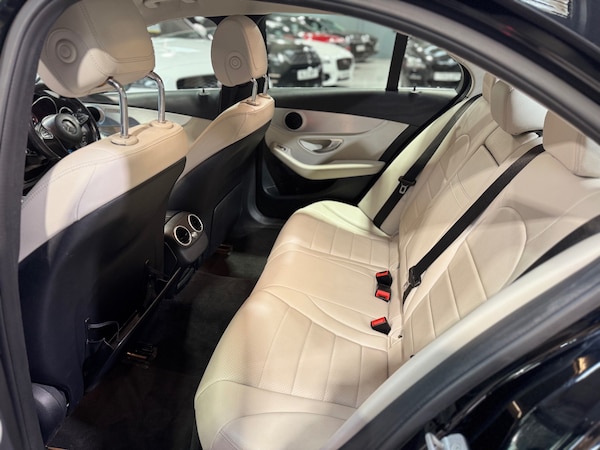 Used Mercedes-Benz C-Class 2014 for sale - 75633147: Photo 10