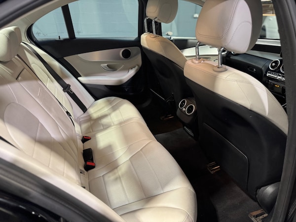 Used Mercedes-Benz C-Class 2014 for sale - 75633147: Photo 12