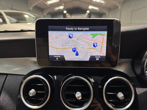 Used Mercedes-Benz C-Class 2014 for sale - 75633147: Photo 13