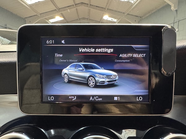 Used Mercedes-Benz C-Class 2014 for sale - 75633147: Photo 14