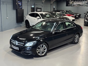 Mercedes-Benz - C-Class