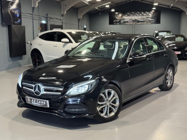 Used Mercedes-Benz C-Class 2014 for sale - 75633147: Photo 3